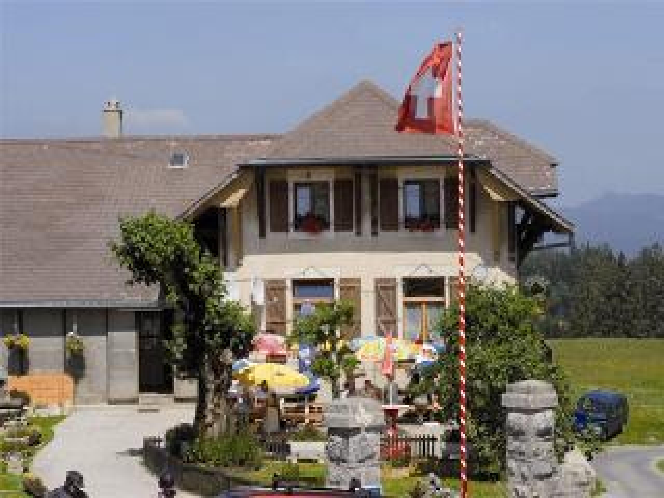 Auberge du Grand Sommartel