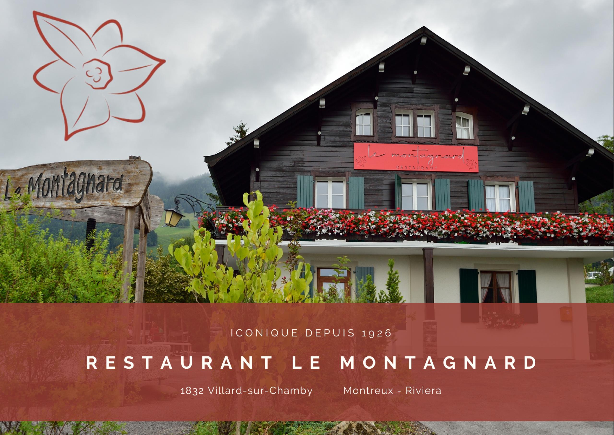 Restaurant Le Montagnard