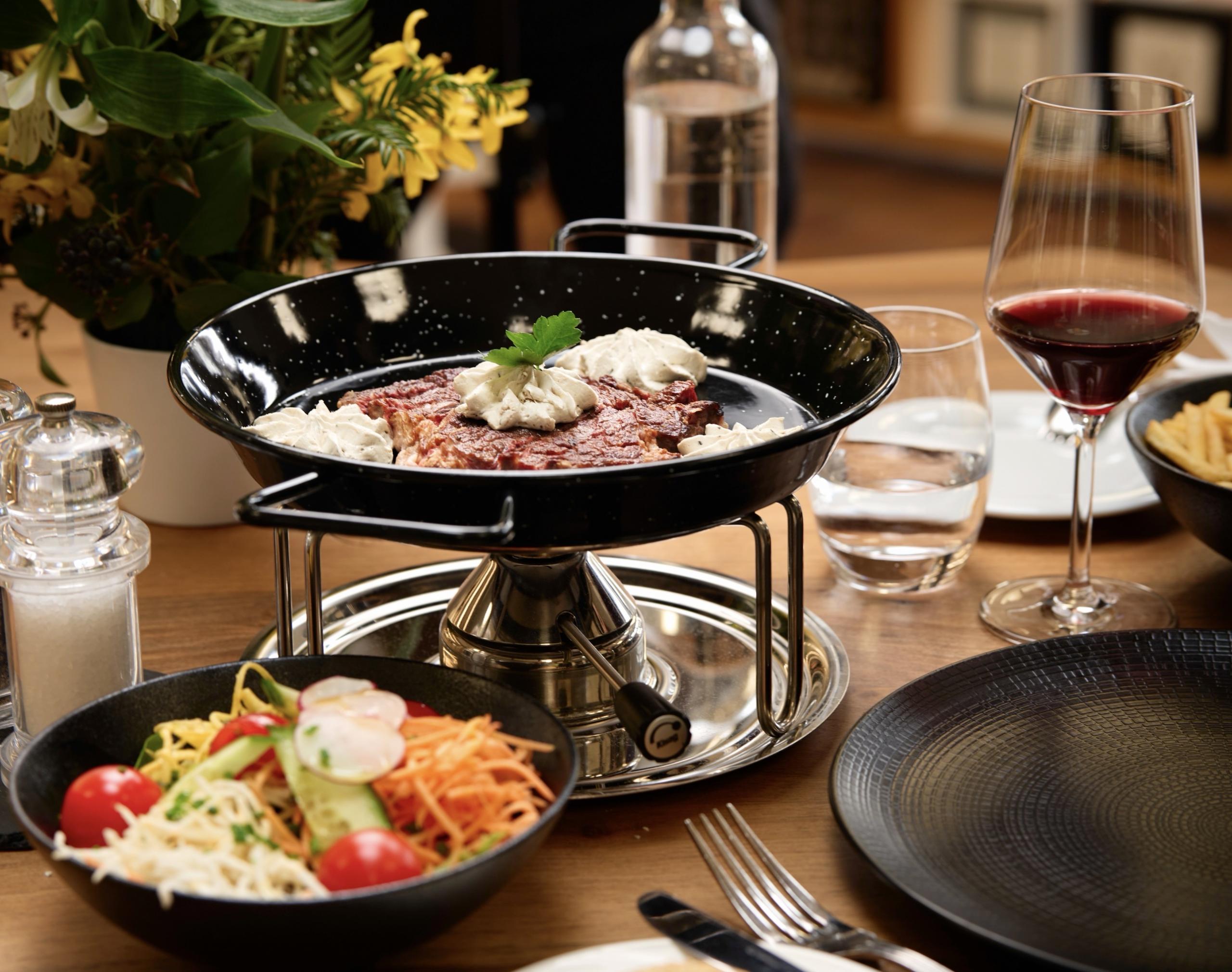 Restaurant Clair d’Arve