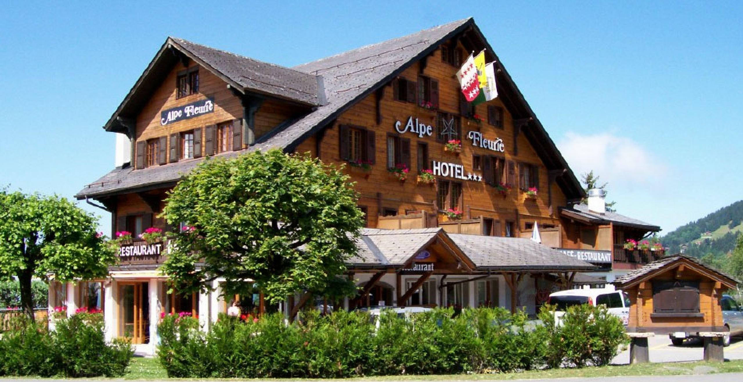 Alpe Fleurie