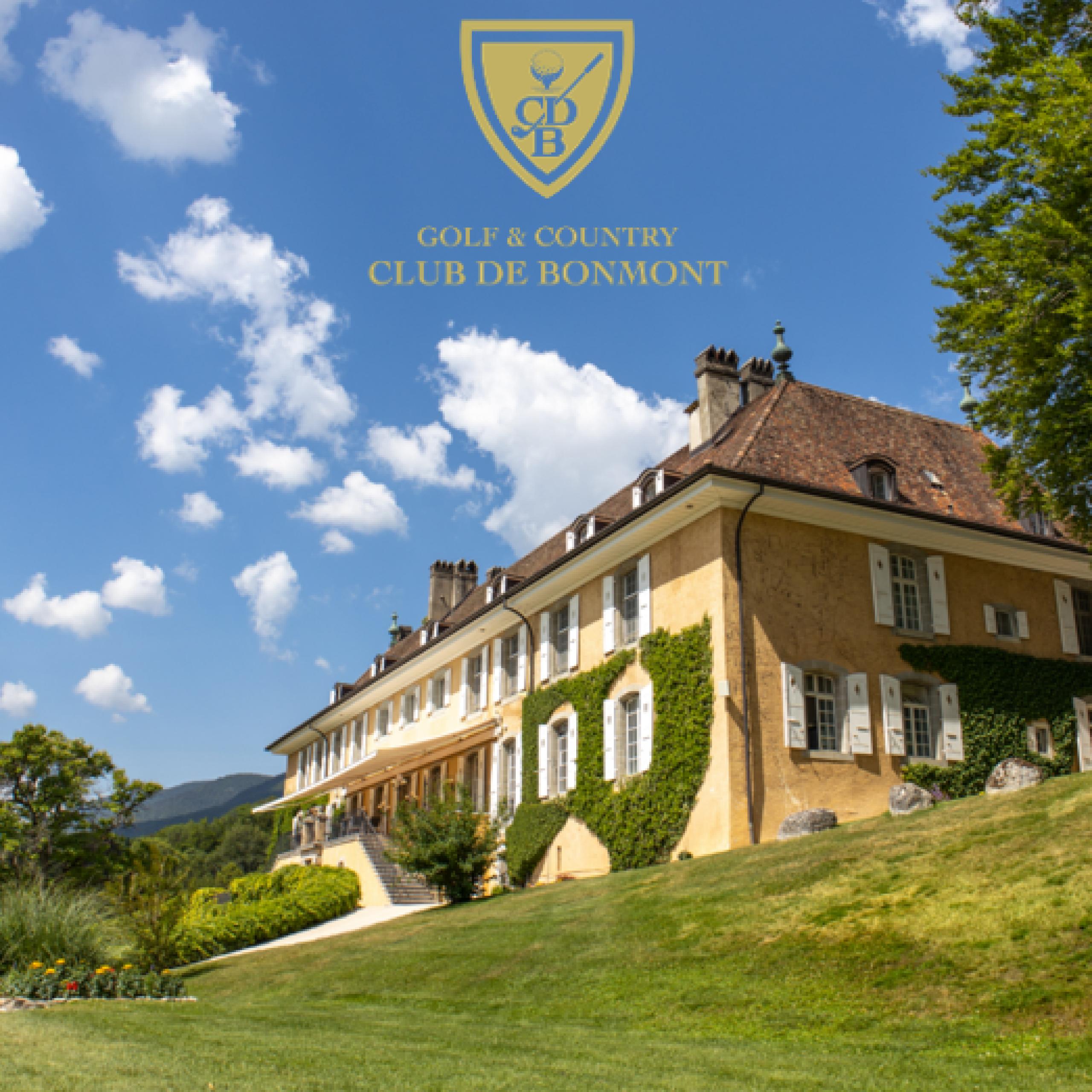 Château de Bonmont