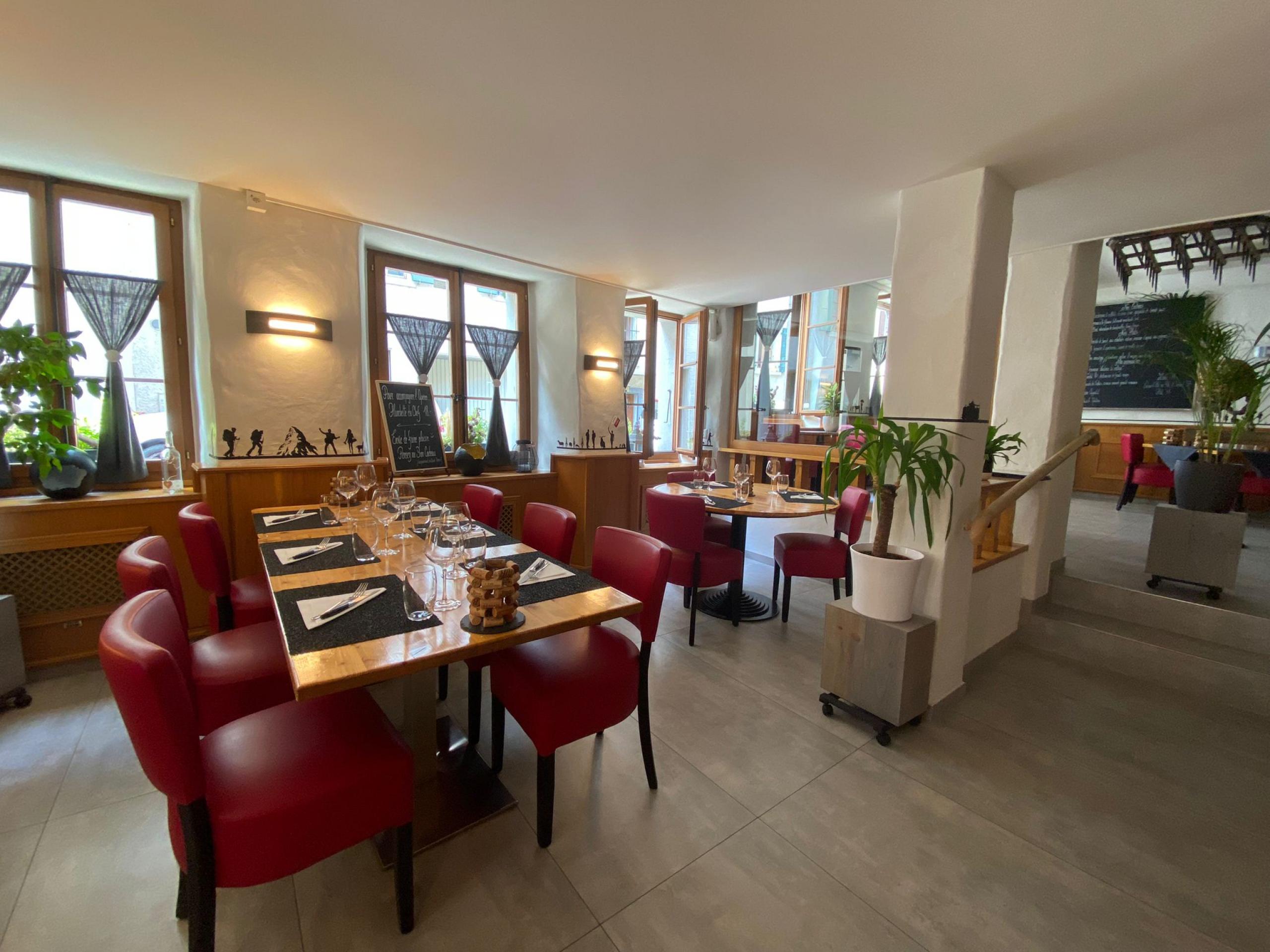 Restaurant de la Fontaine 