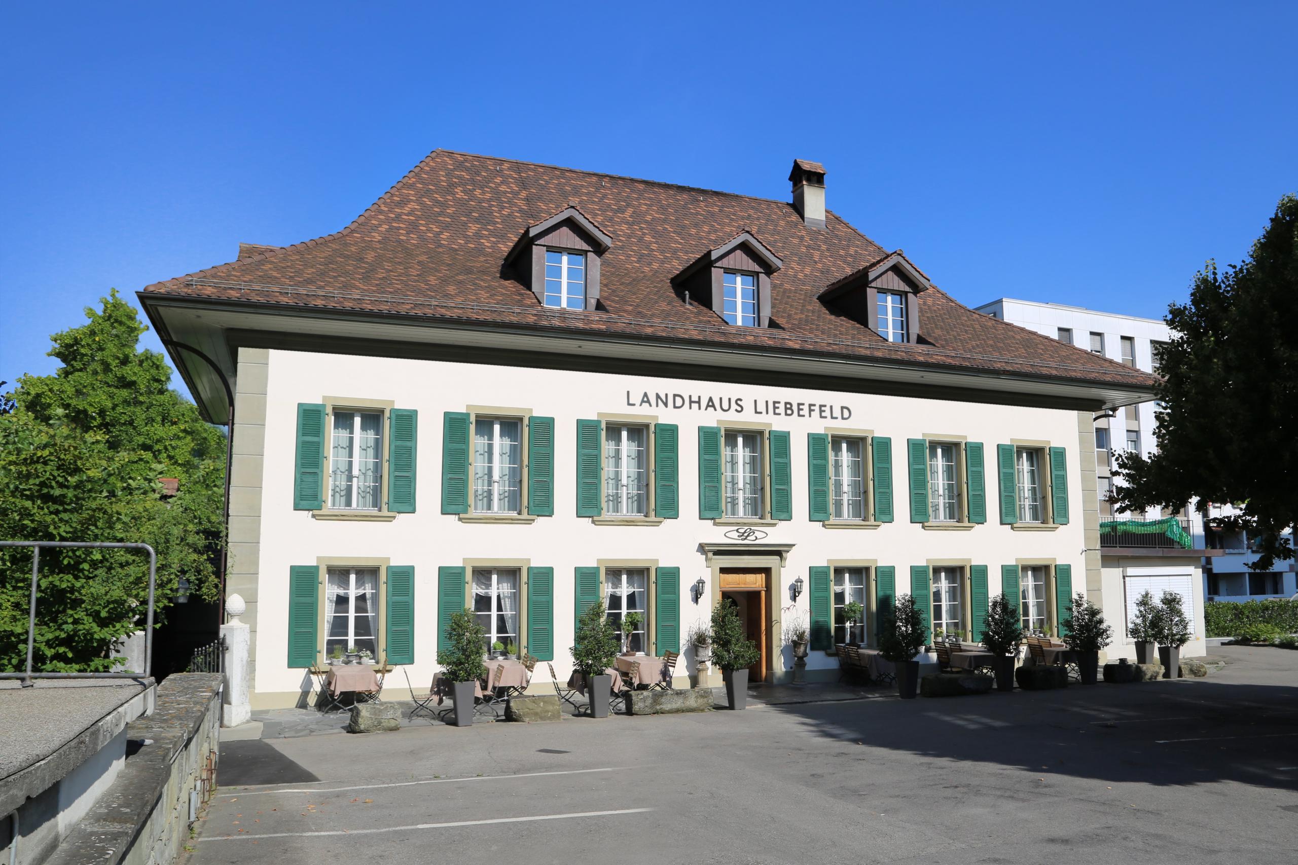Landhaus Liebefeld AG