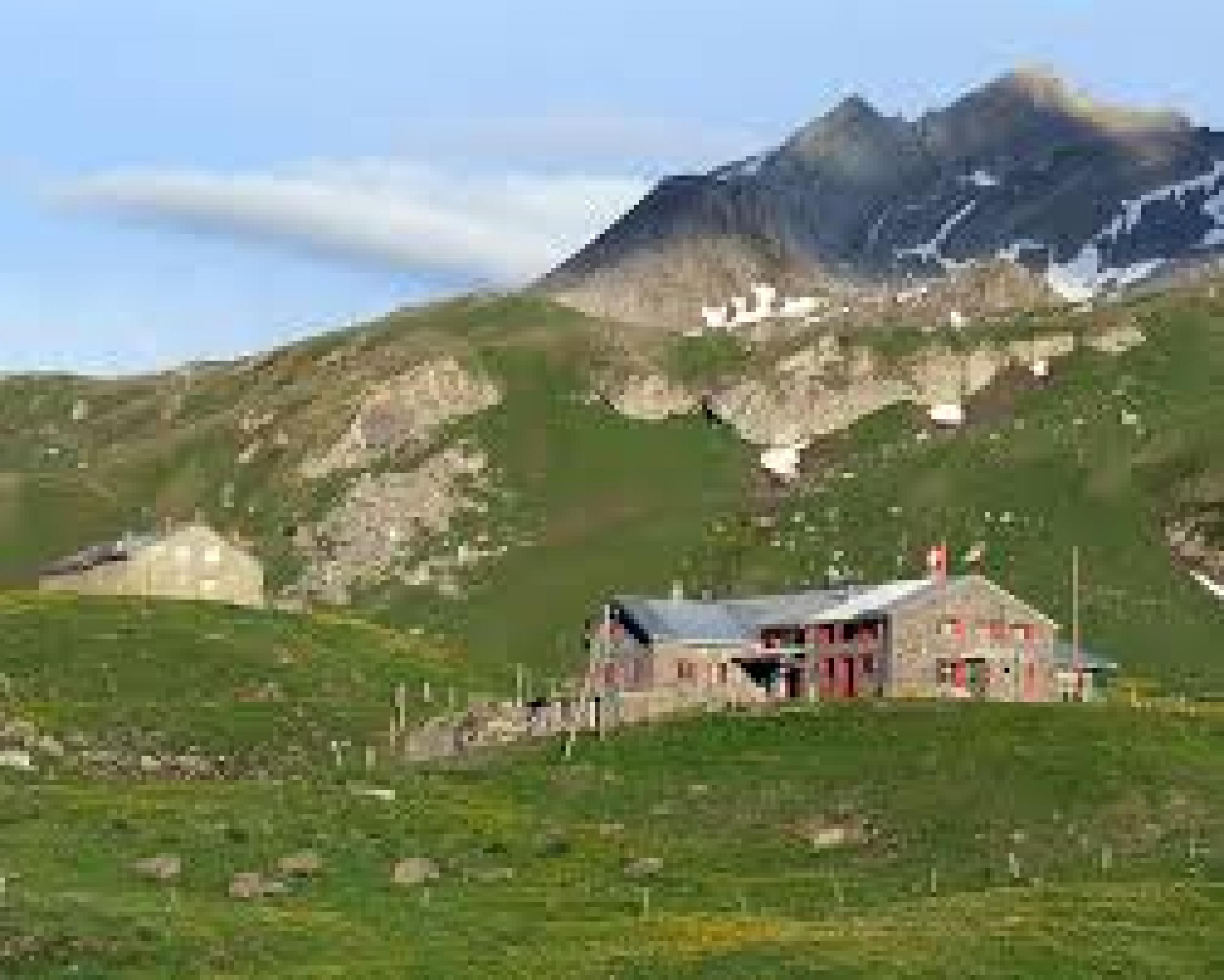 Refuge Giacomini