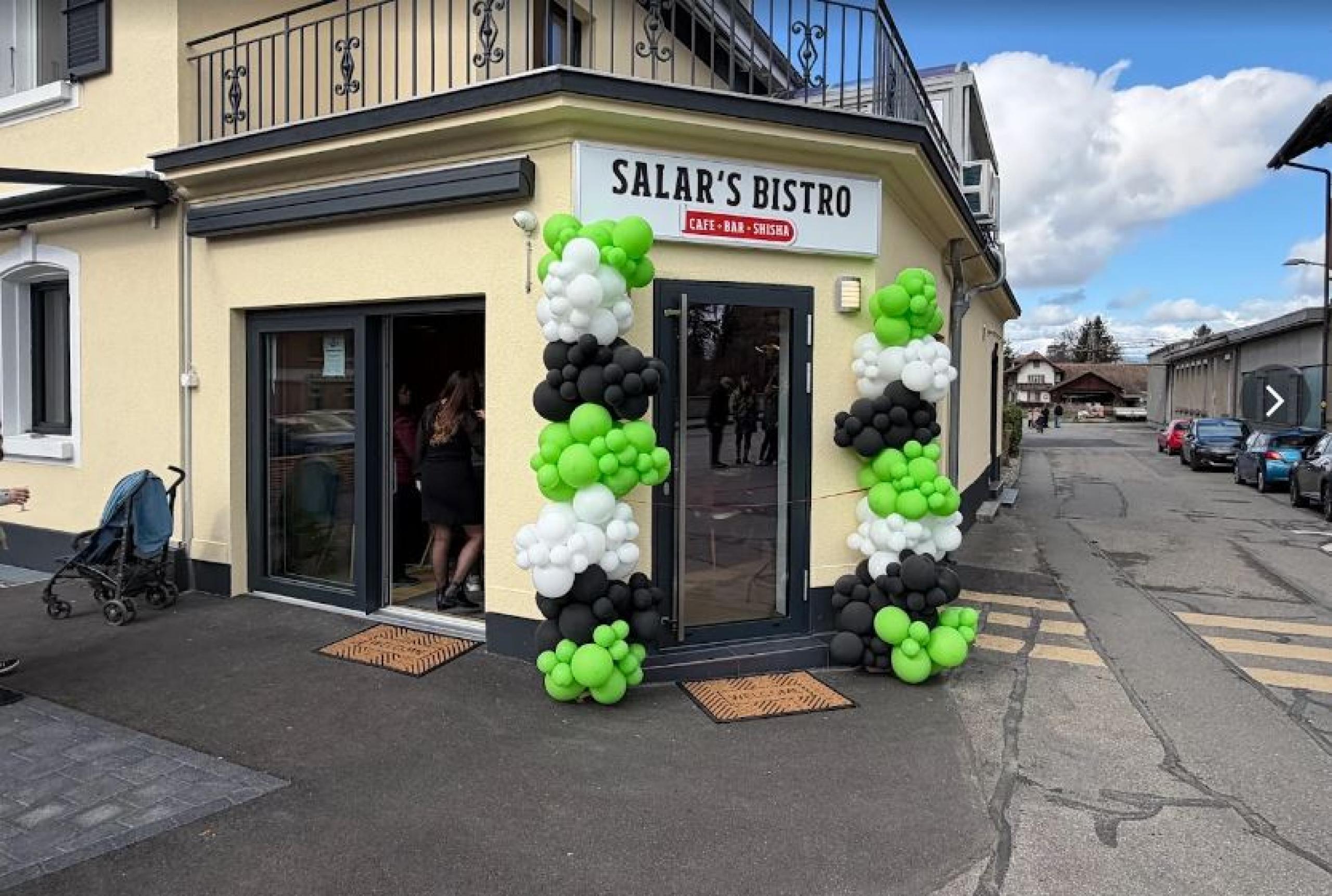 Salar's Bistro