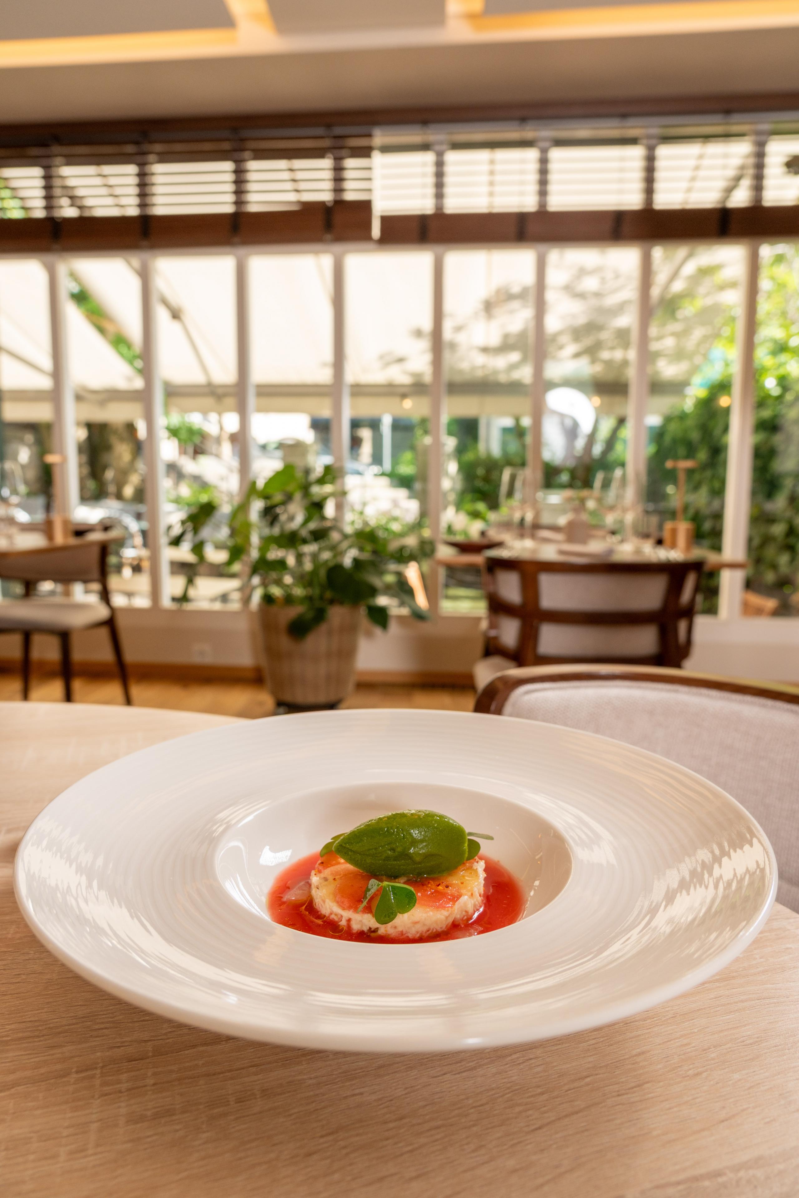 Jacques restaurant 