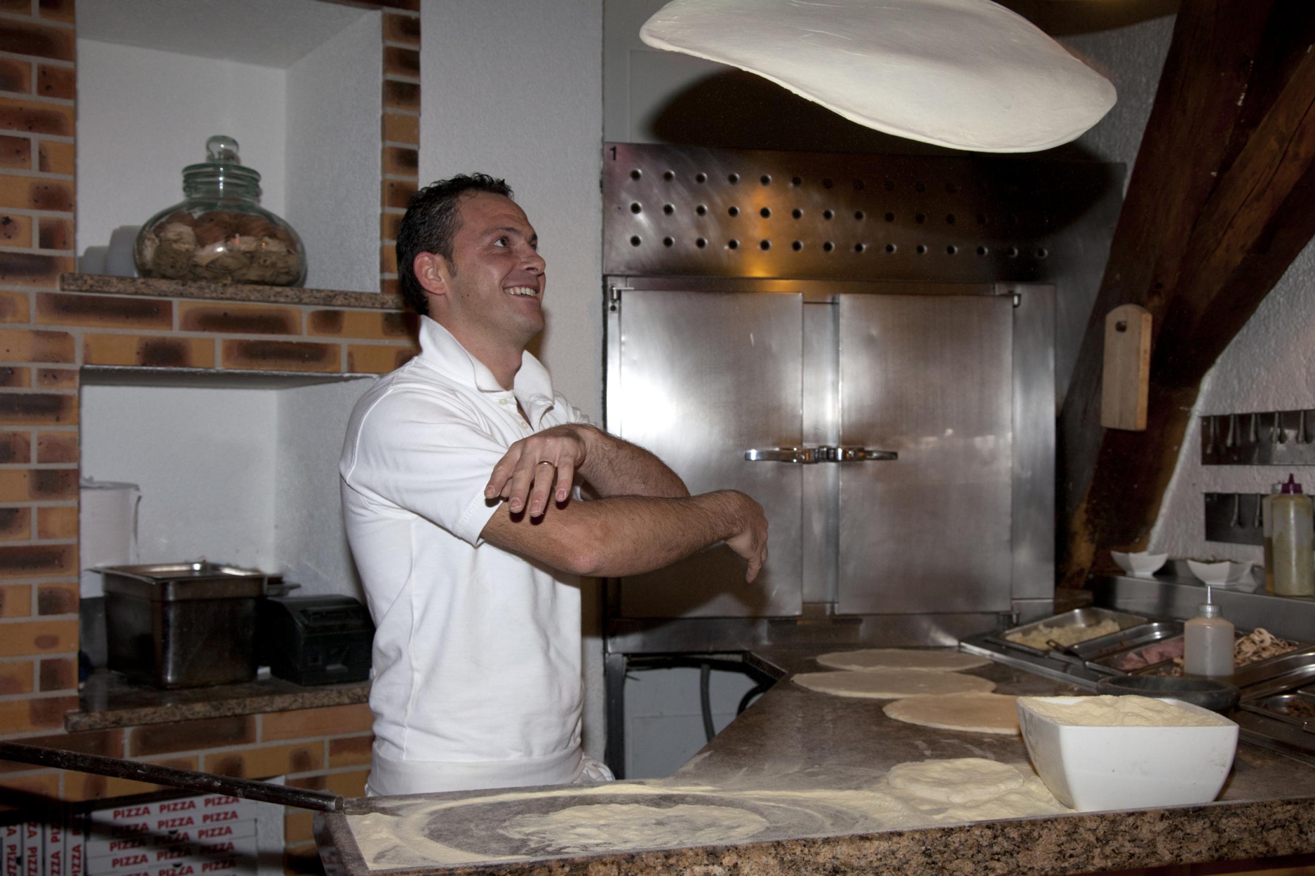 Pizzeria da Paolo