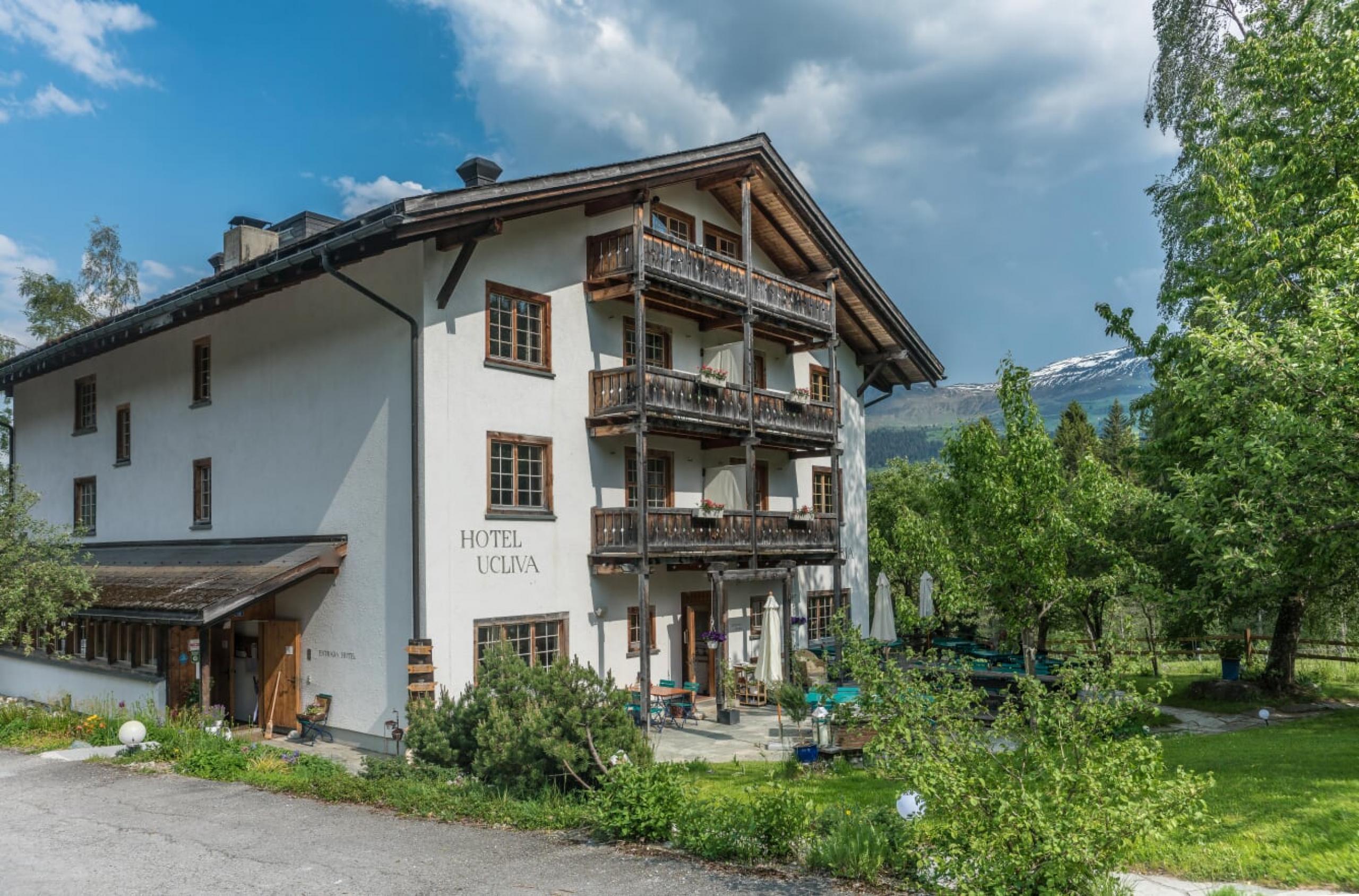 Hotel Restaurant Ucliva