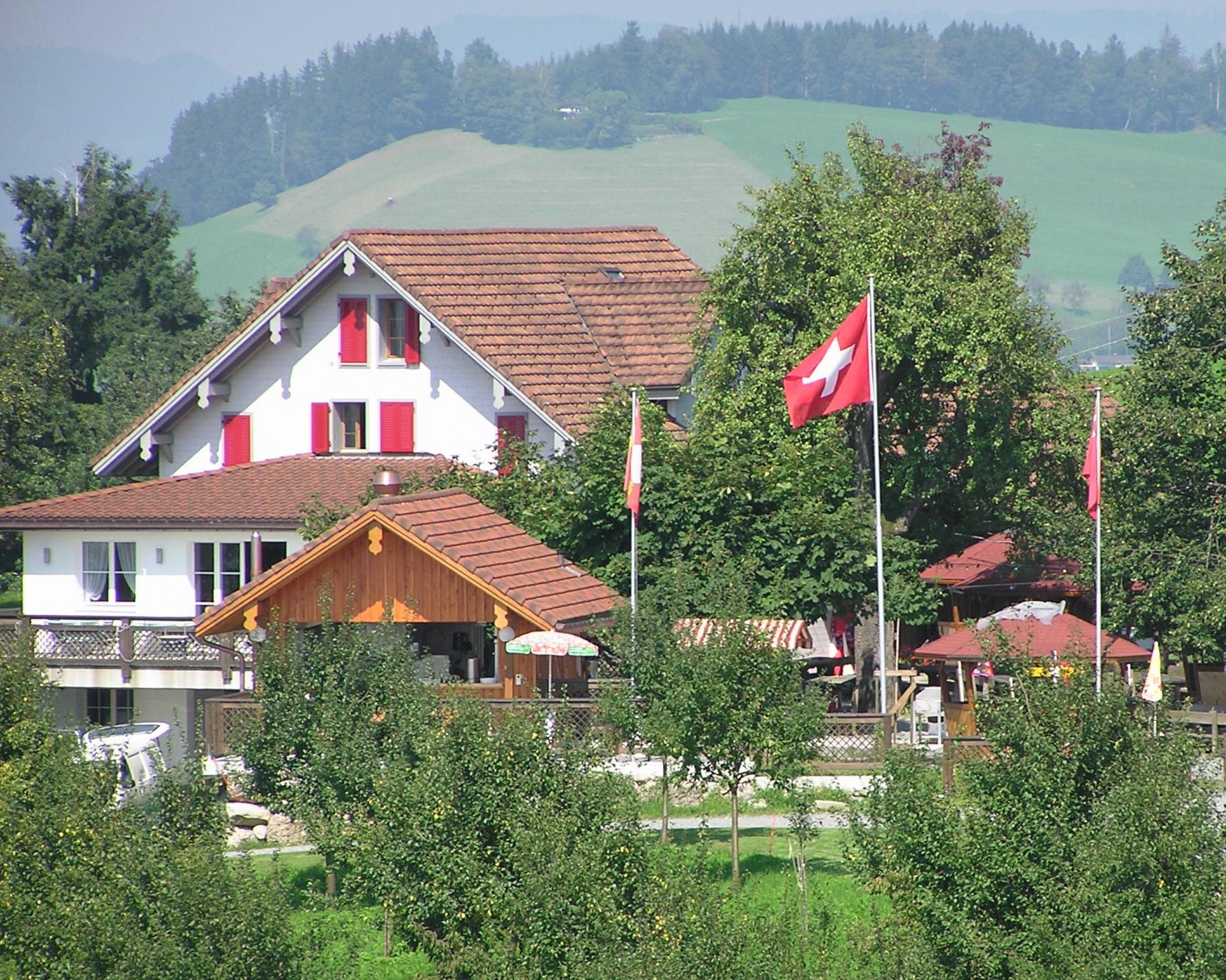Restaurant Alpenhof