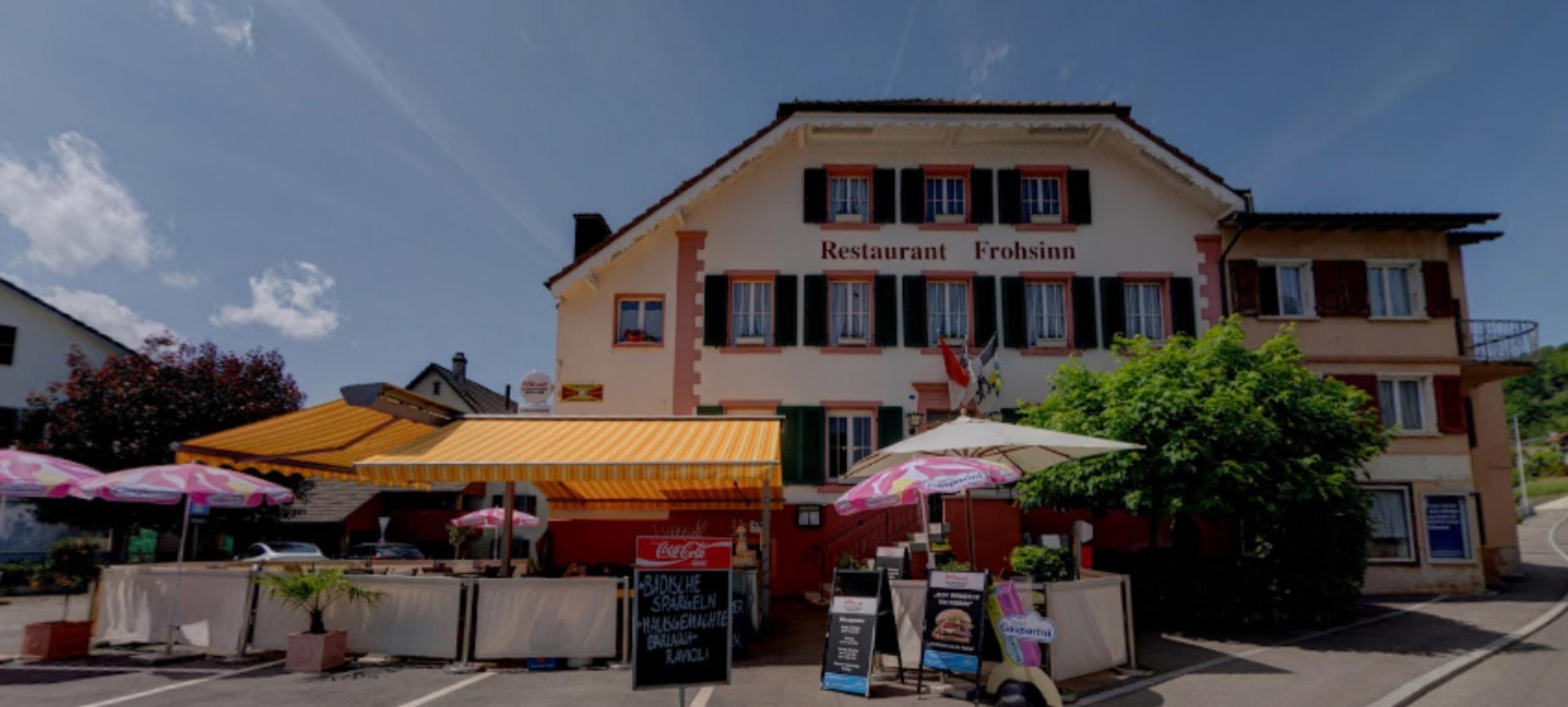 Restaurant Frohsinn