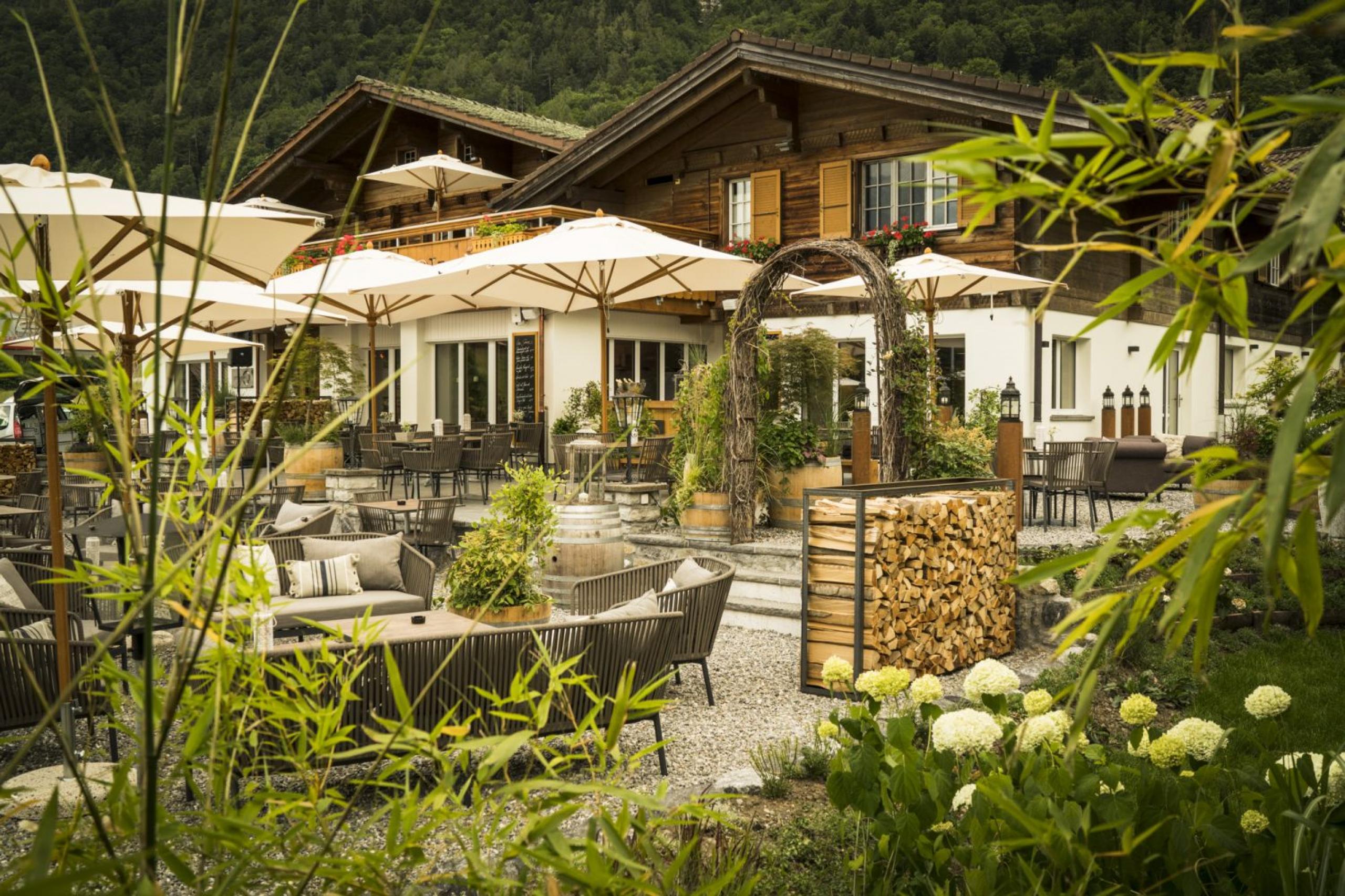 Restaurant Hotel Burgseeli