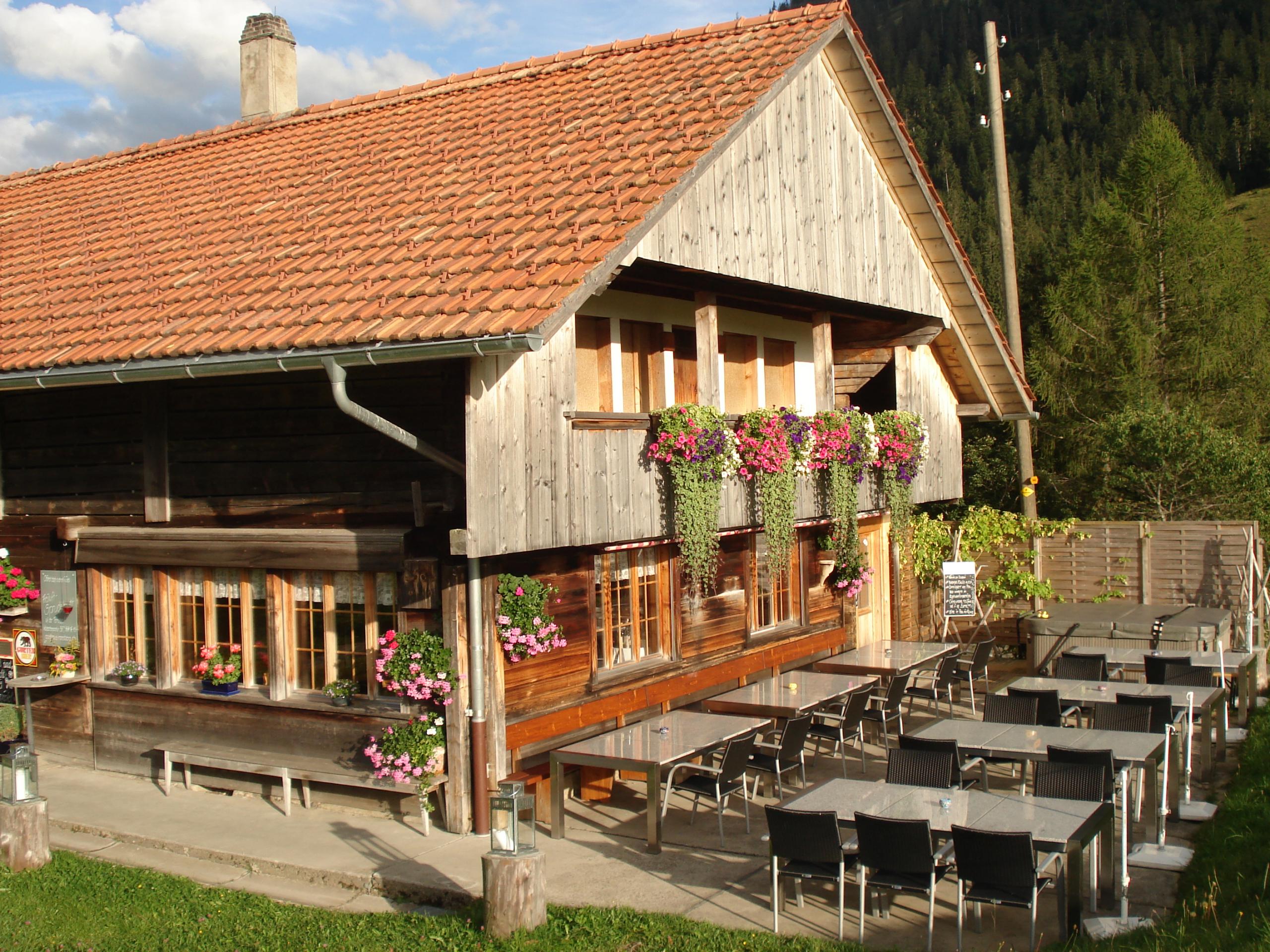 Gasthaus Rossberg