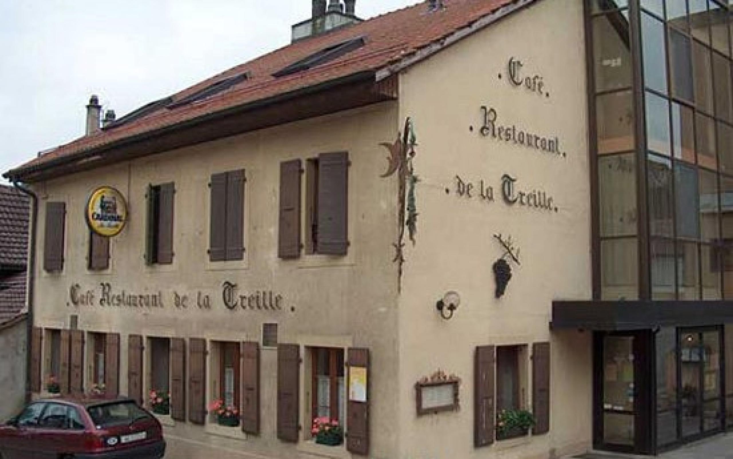 Restaurant de la Treille 