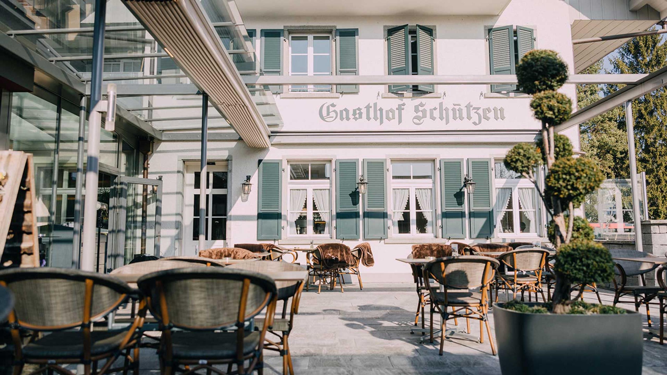 Gasthof Schützen Steffisburg AG