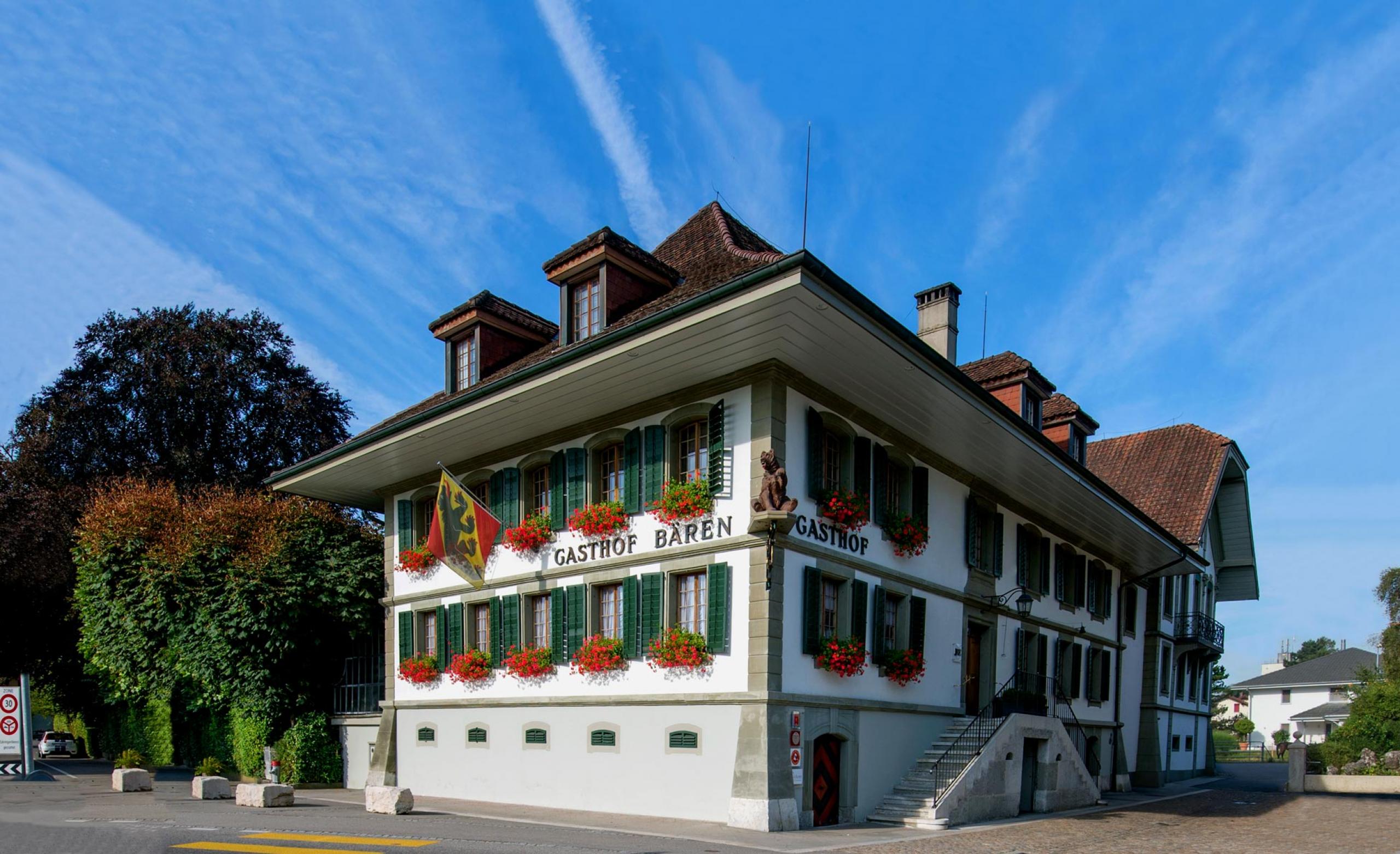 Bären Utzenstorf AG