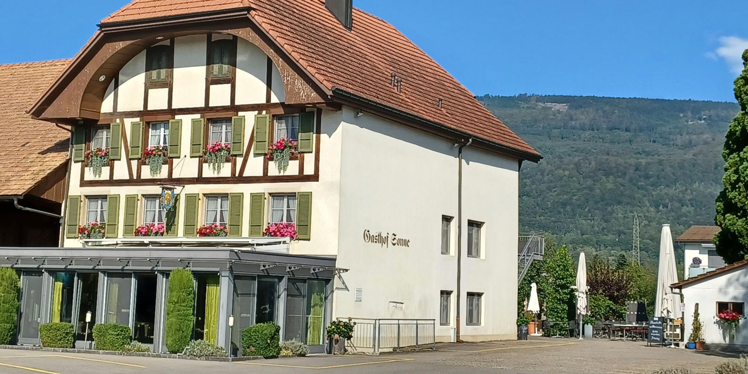 Gasthof Sonne Niederbuchsiten